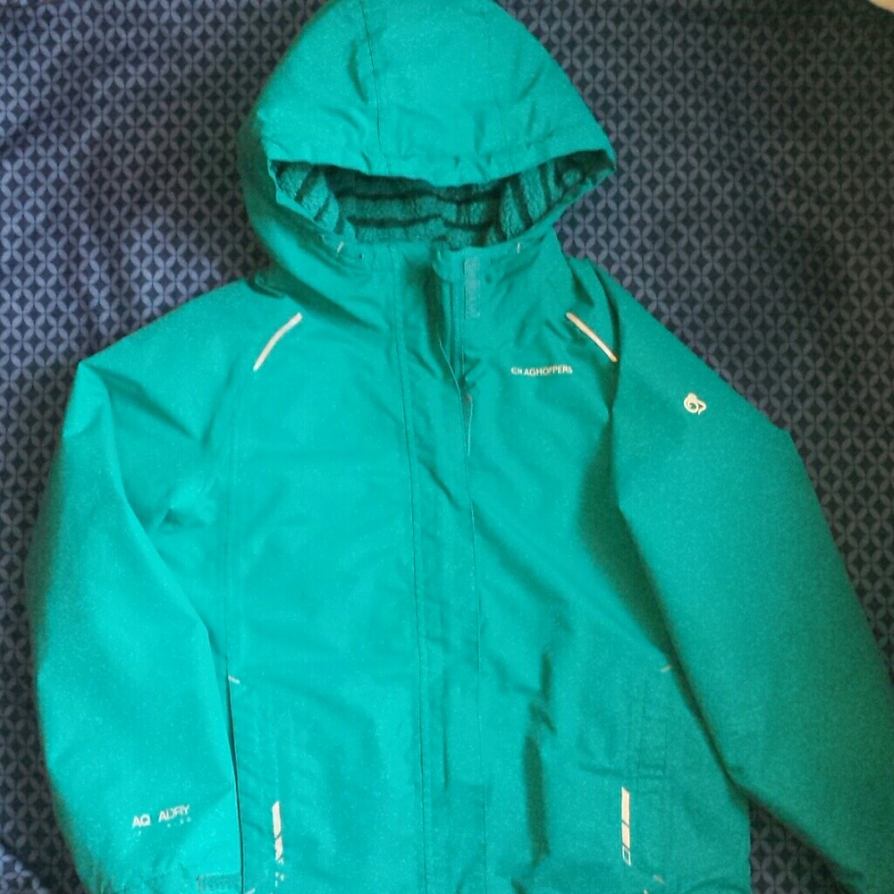 Girls coat